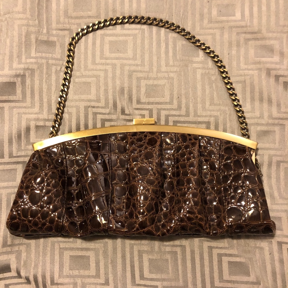 LaRegale vintage hand bag